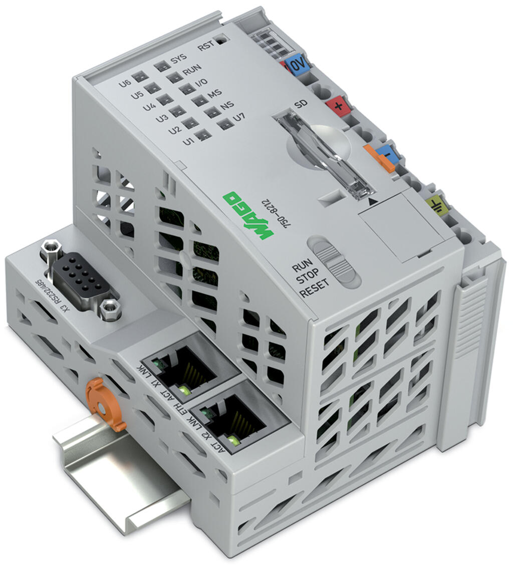 PLC Controllers