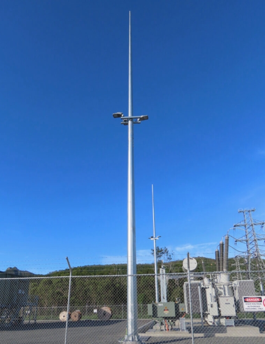 Lightning Protection System